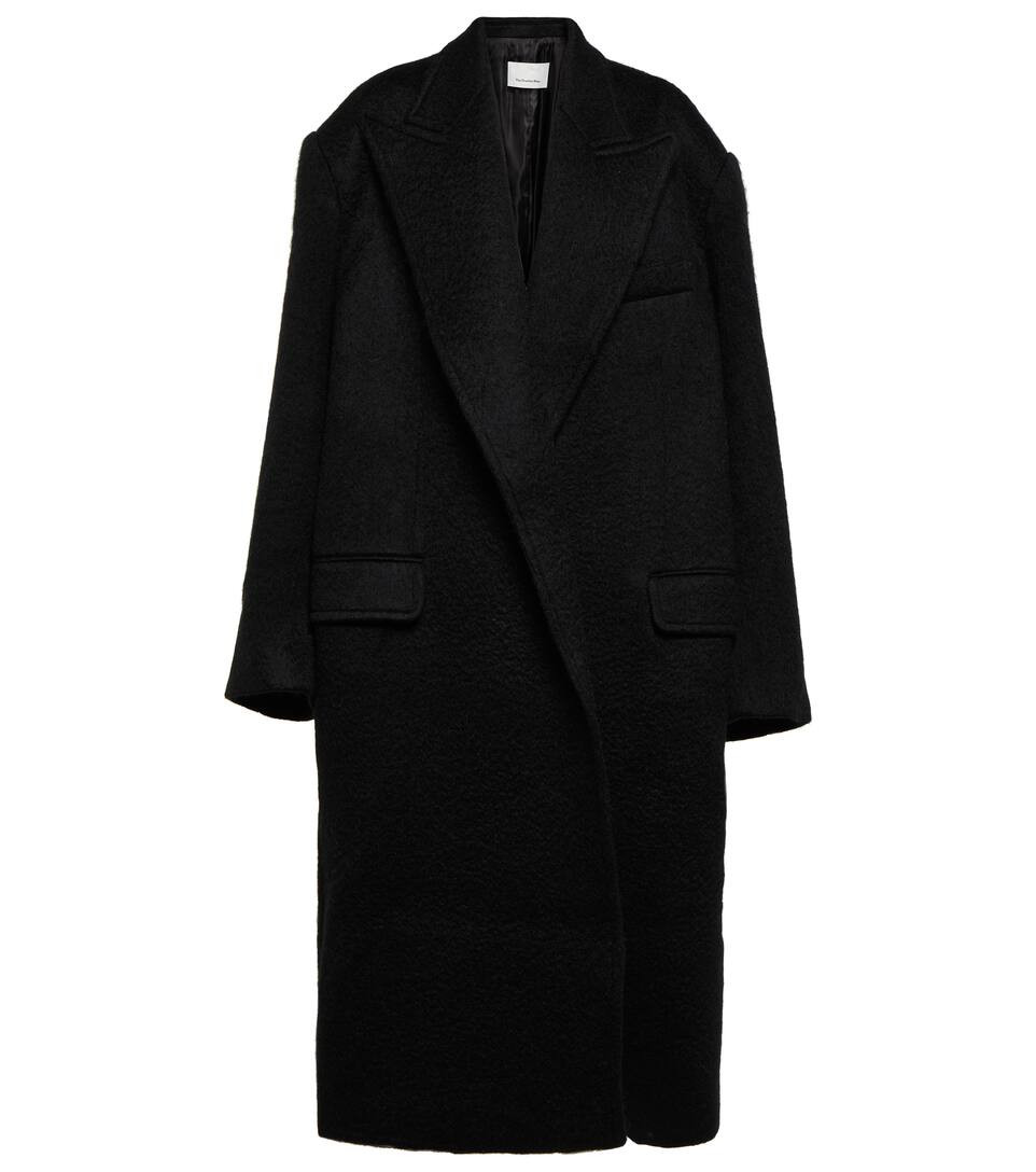 John wool-blend oversized coat | Mytheresa (US/CA)