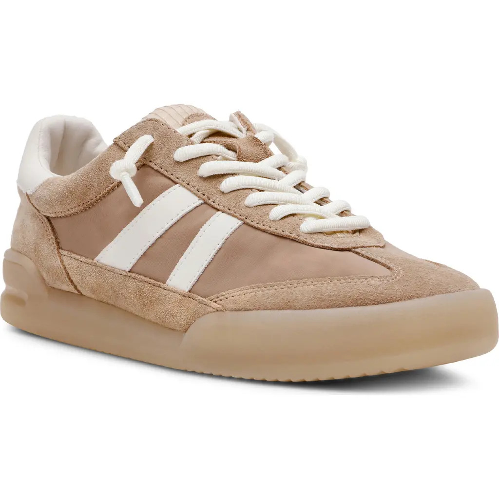 Steve Madden Verdict Sneaker in Tan/multi at Nordstrom, Size 5.5 | Nordstrom