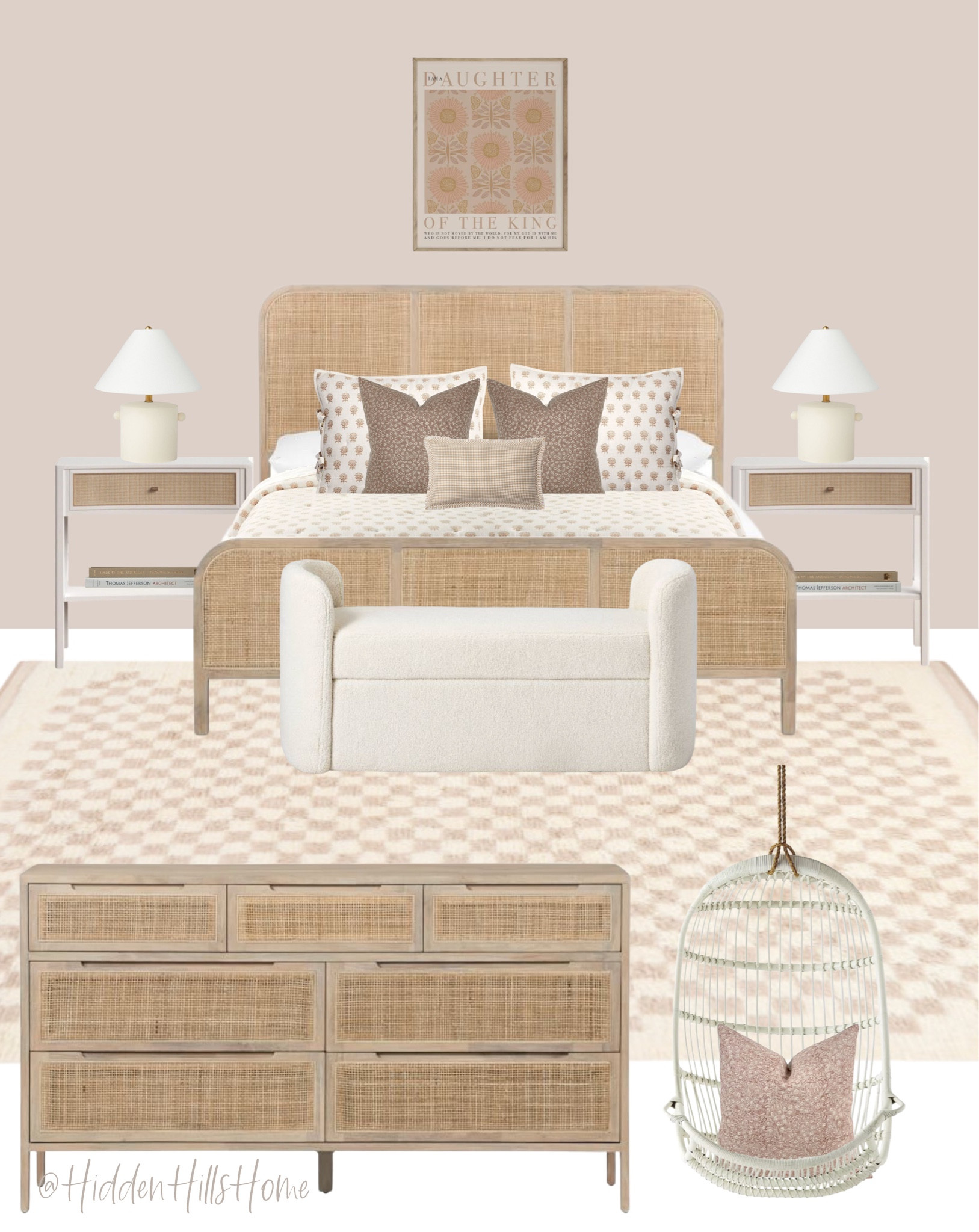 Teen girls bedroom decor, girls room decor mood board, girls bedroom Inspo, cute girls room decor ideas #girlsbedroom 

#LTKkids #LTKhome #LTKsalealert