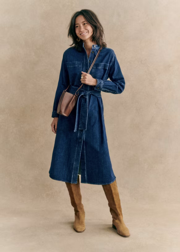 Navi Dress | Sezane Paris