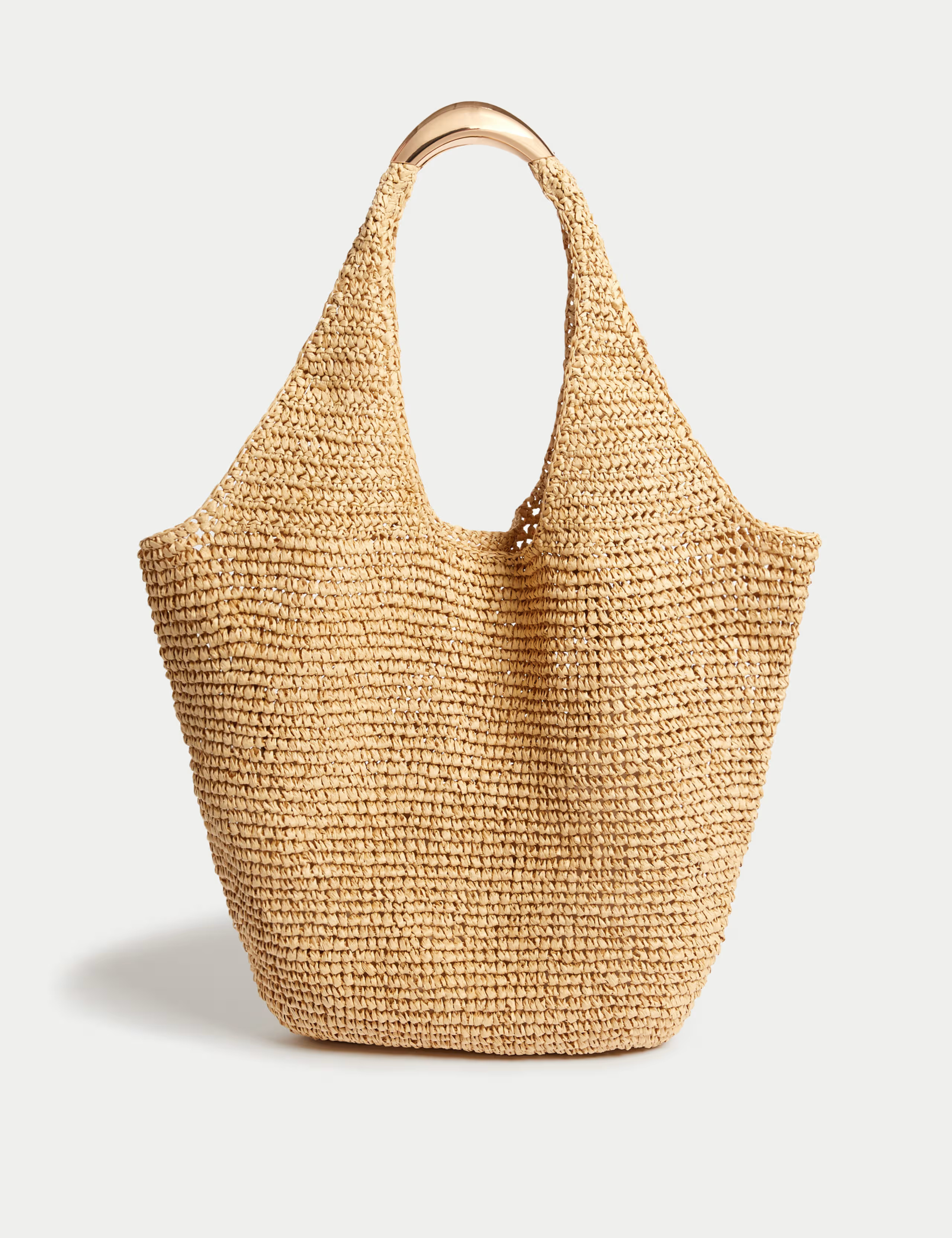 Straw Tote Bag | Marks & Spencer (UK)