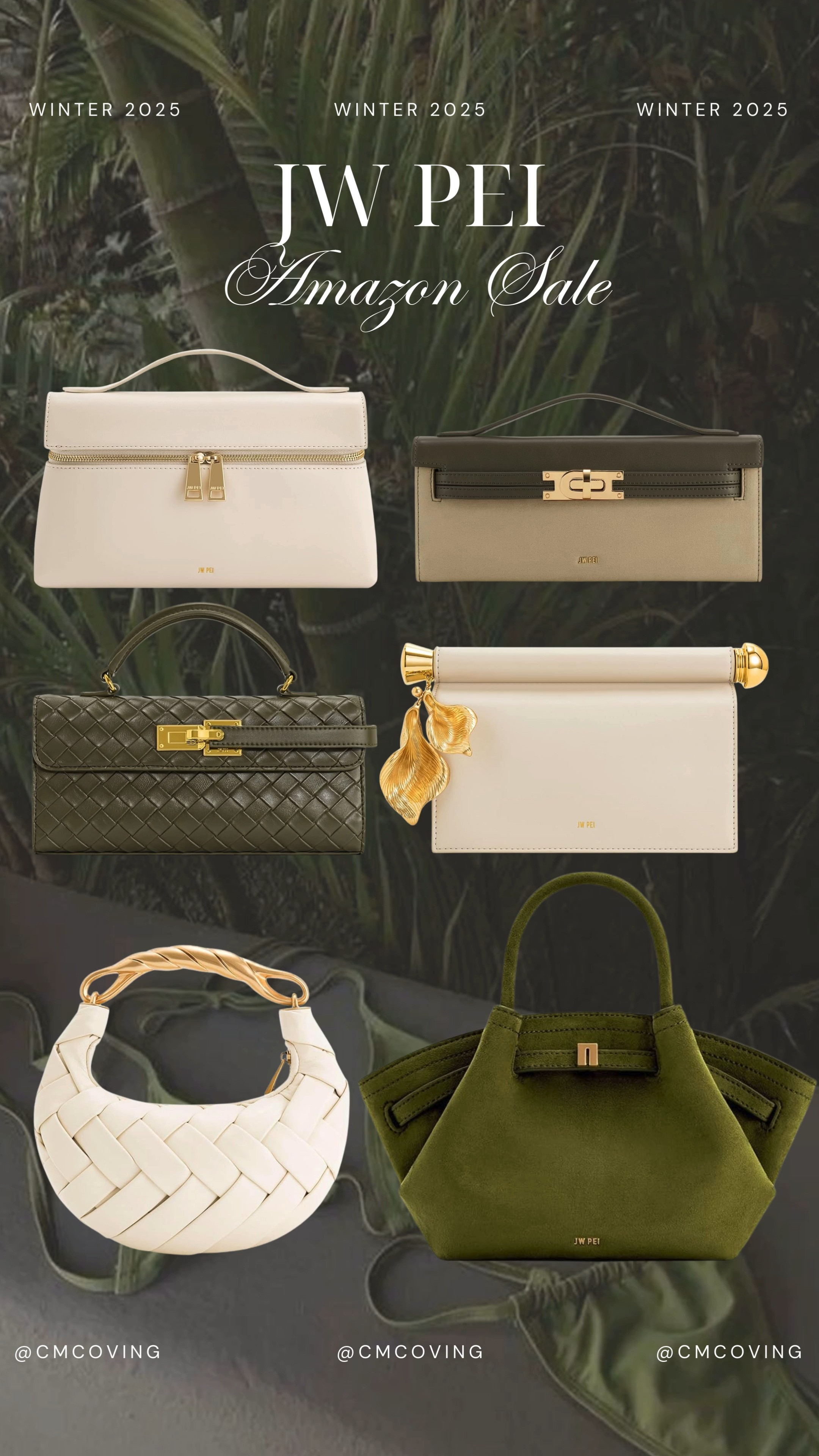 My favorite hand bag brand is ON SALE now on AMAZON! 

summer bag, amazon find, purse, luxury for less 

 #LTKootd #LTKSeasonal #LTKSaleAlert