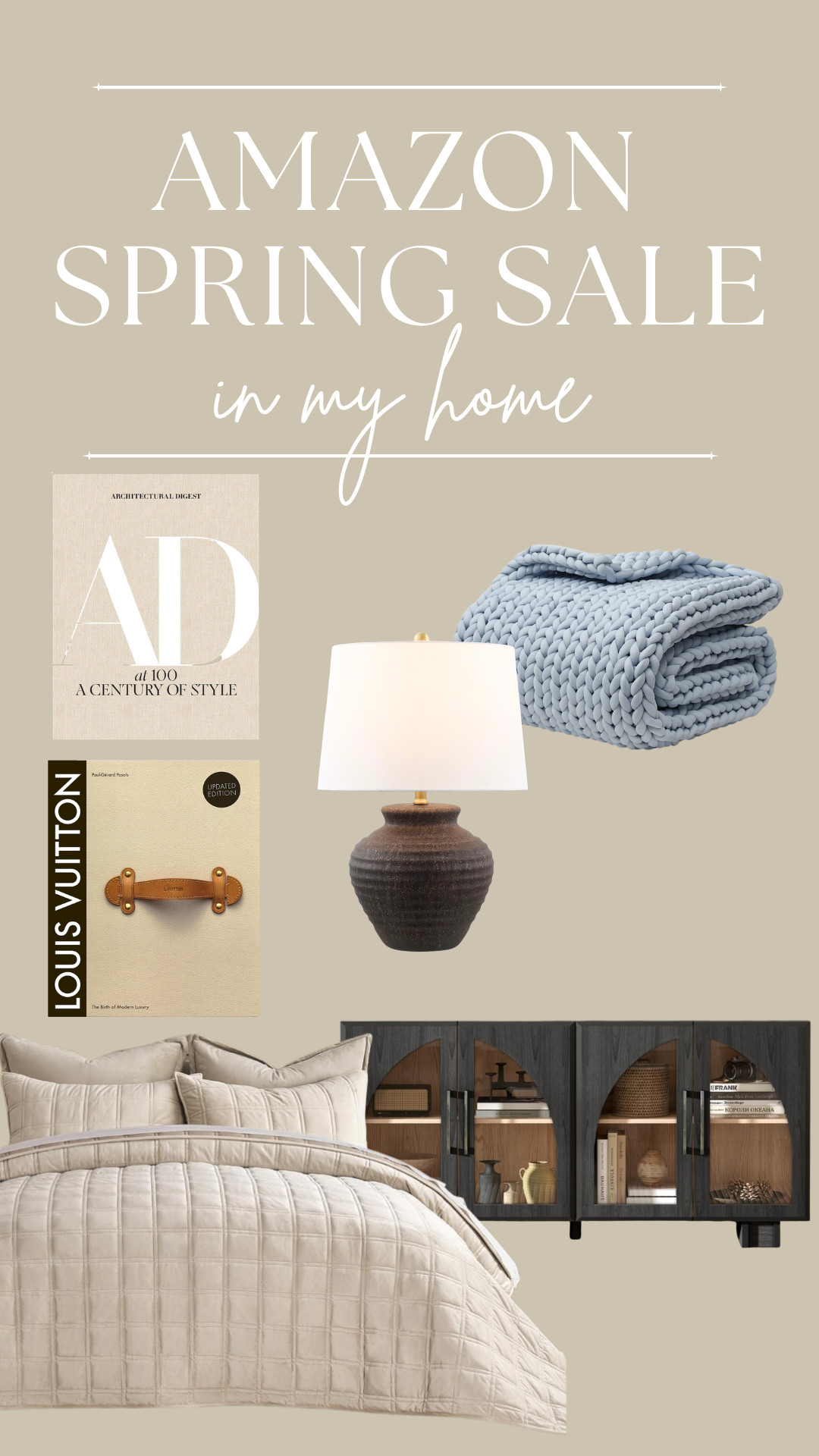 My home staples are on sale and the buffet table is a designer look for less (that yall have always loved). And coffee table books GALORE!  Bedding is what I currently have on. One side is velvet the other is normal. 


•
•
Amazon home finds, dining room table Furniture, buffet tables, #ad #founditonamazon @amazon 

 #LTKHome #LTKSaleAlert