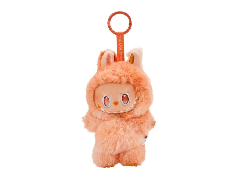 Pop Mart Labubu The Monsters Big into Energy Series Happiness Vinyl Plush Pendant, from StockX | Walmart (US)