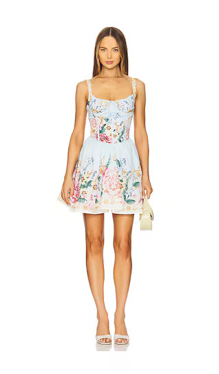 Spring Blush Dress in Multicolor | Revolve Clothing (Global)
