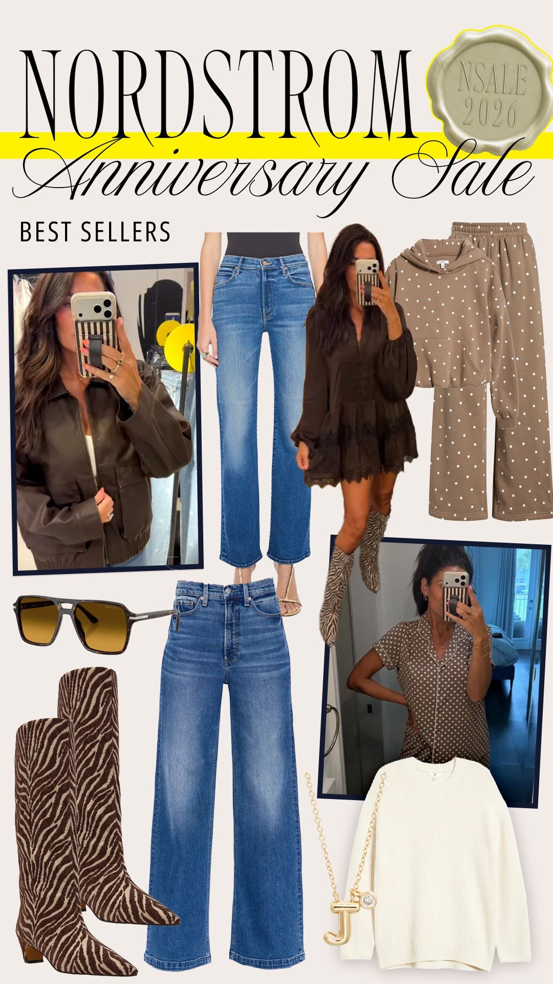 Nsale 2026 | Nordstrom Anniversary Sale Best Sellers

#LTKootd #LTKSeasonal #LTKSaleAlert