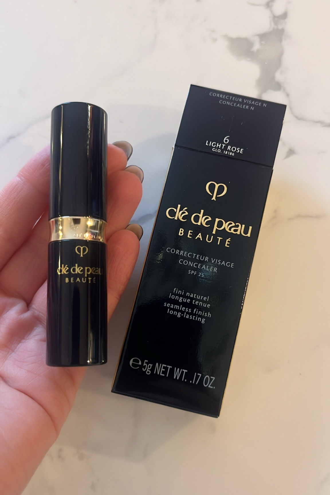 The BEST concealer I’ve ever had! I wear shade ‘light rose’ the texture and coverage is sublime without looking at all cakey - your flawless skin! 

#LTKbeauty