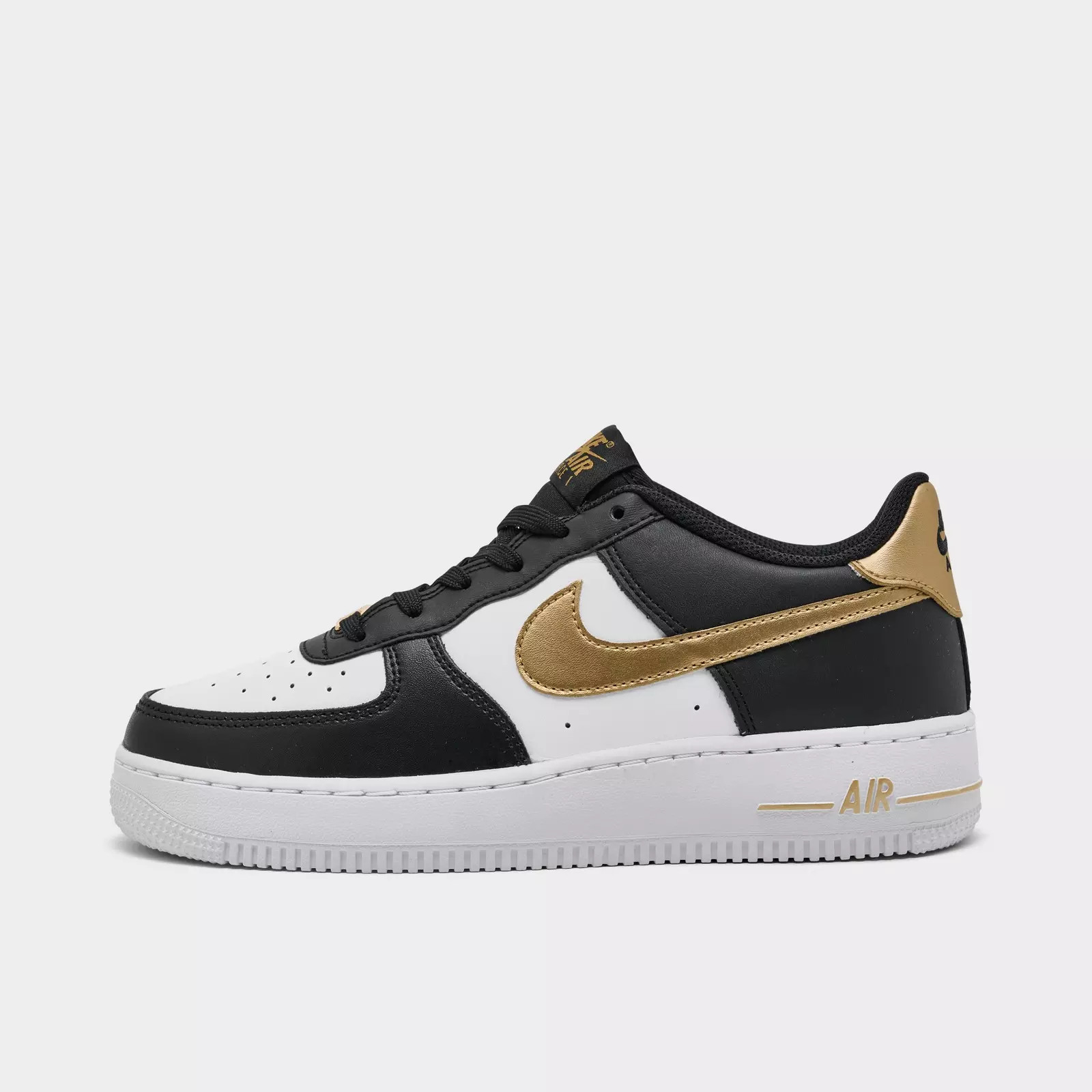 Big Kids' Nike Air Force 1 Low Casual Shoes | Finish Line (US)
