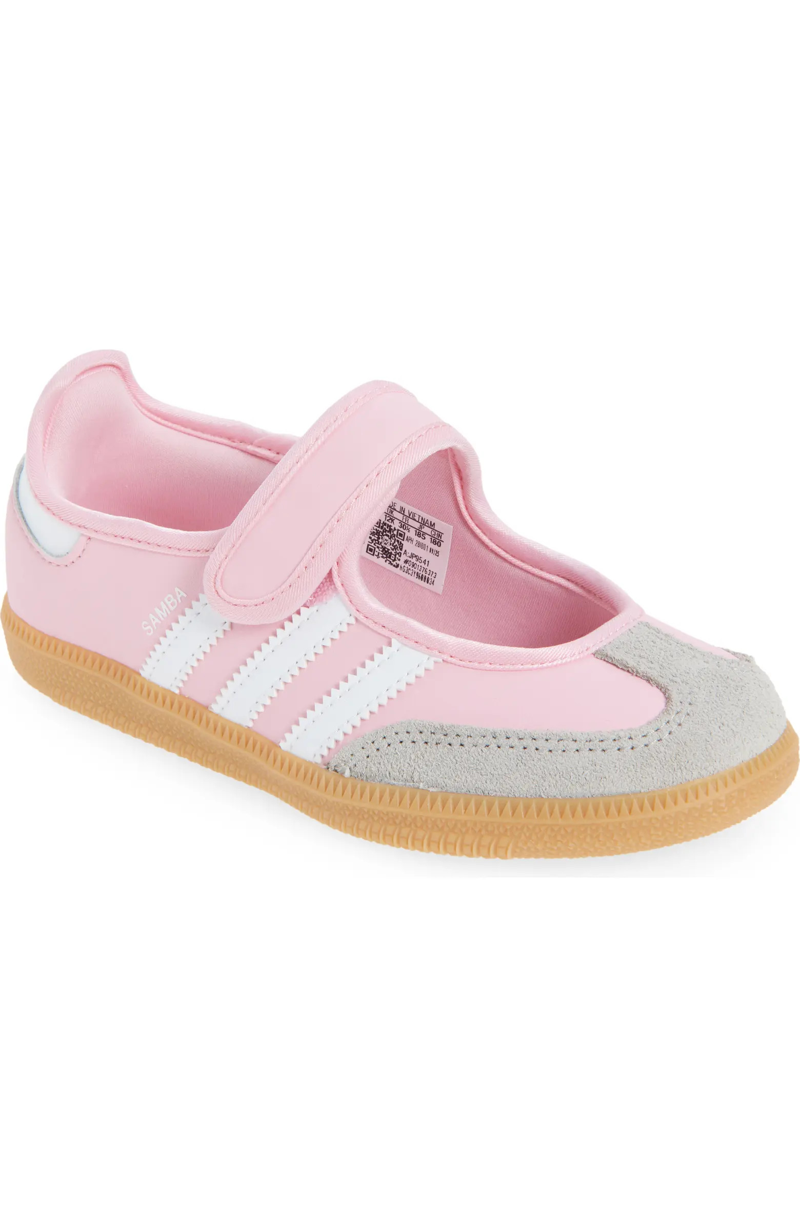 adidas Kids' Samba Jane Sneaker | Nordstrom | Nordstrom