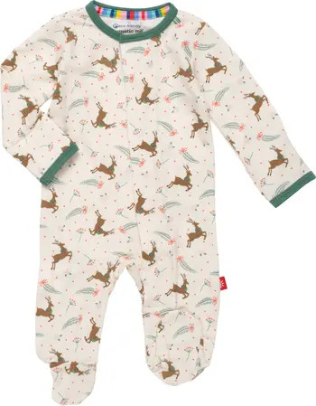 Magnetic Me Merry & Bright Magnetic Footie | Nordstromrack | Nordstrom Rack