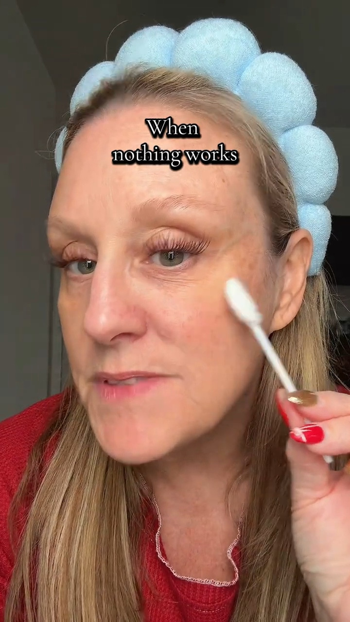 This is what I use when my skin feels textured and makeup just won’t sit right. One use and my face feels smoother and looks more even the next day. Easy, quick, and no extra steps. 

Affiliate links may earn me a small commission.

#LTKselfcare #LTKOver40 #LTKBeauty