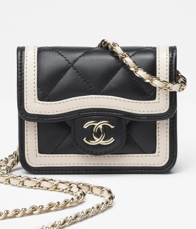 Lambskin & Gold-Tone Metal | Chanel, Inc. (US)