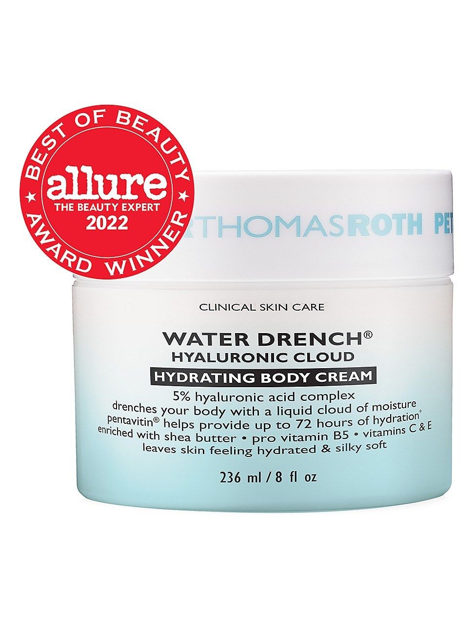 Water Drench Hyaluronic Cloud Hydrating Body Cream | Saks Fifth Avenue