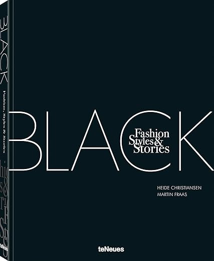 The Black Book: Fashion, Styles & Stories | Amazon (US)