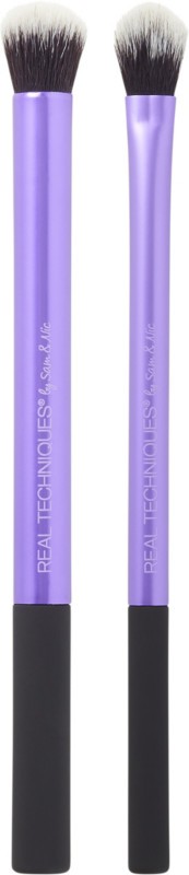 Real Techniques Eye Shade + Blend Makeup Brush Trio | Ulta Beauty | Ulta