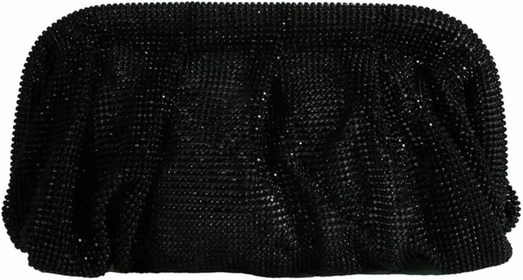 Women Rhinestone Clutch Purse Diamond Evening Bag Chain Handbag Ladies Dumpling Bag Wedding Party... | Amazon (US)