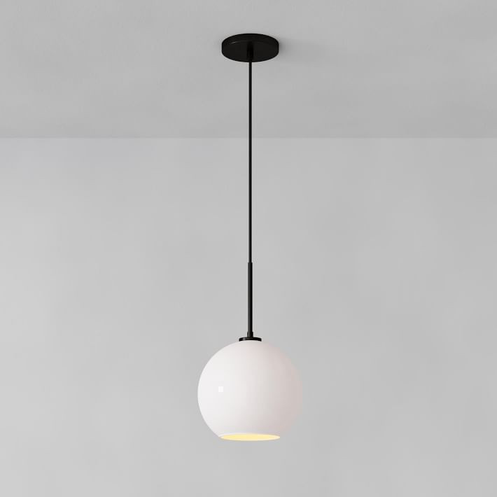 Sculptural Globe Pendant | West Elm (US)