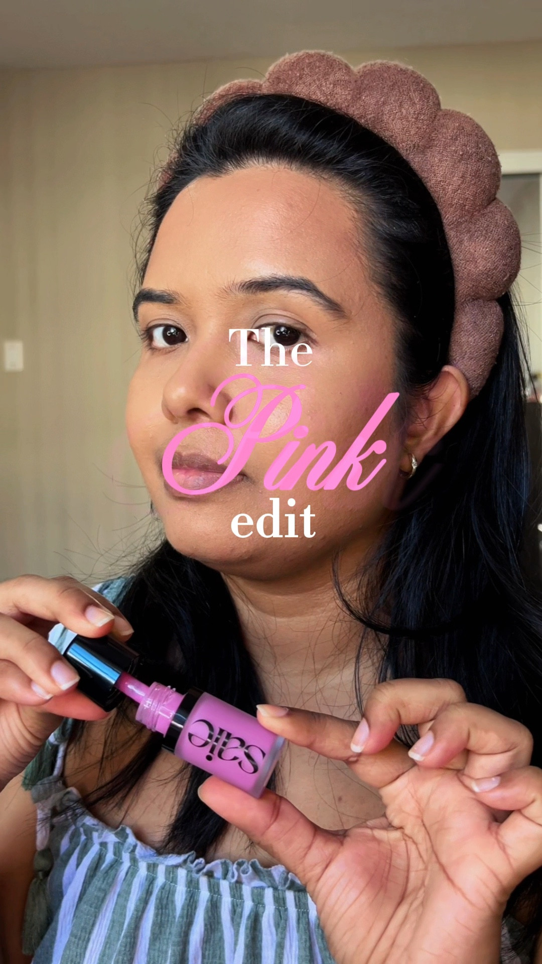 The PINK 💗 edit….
Pink blush & lip combo..


#LTKcanada #LTKbeauty #LTKfall