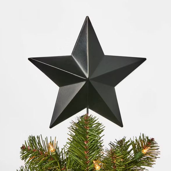 8.38in Unlit Matte Star - Wondershop™ | Target