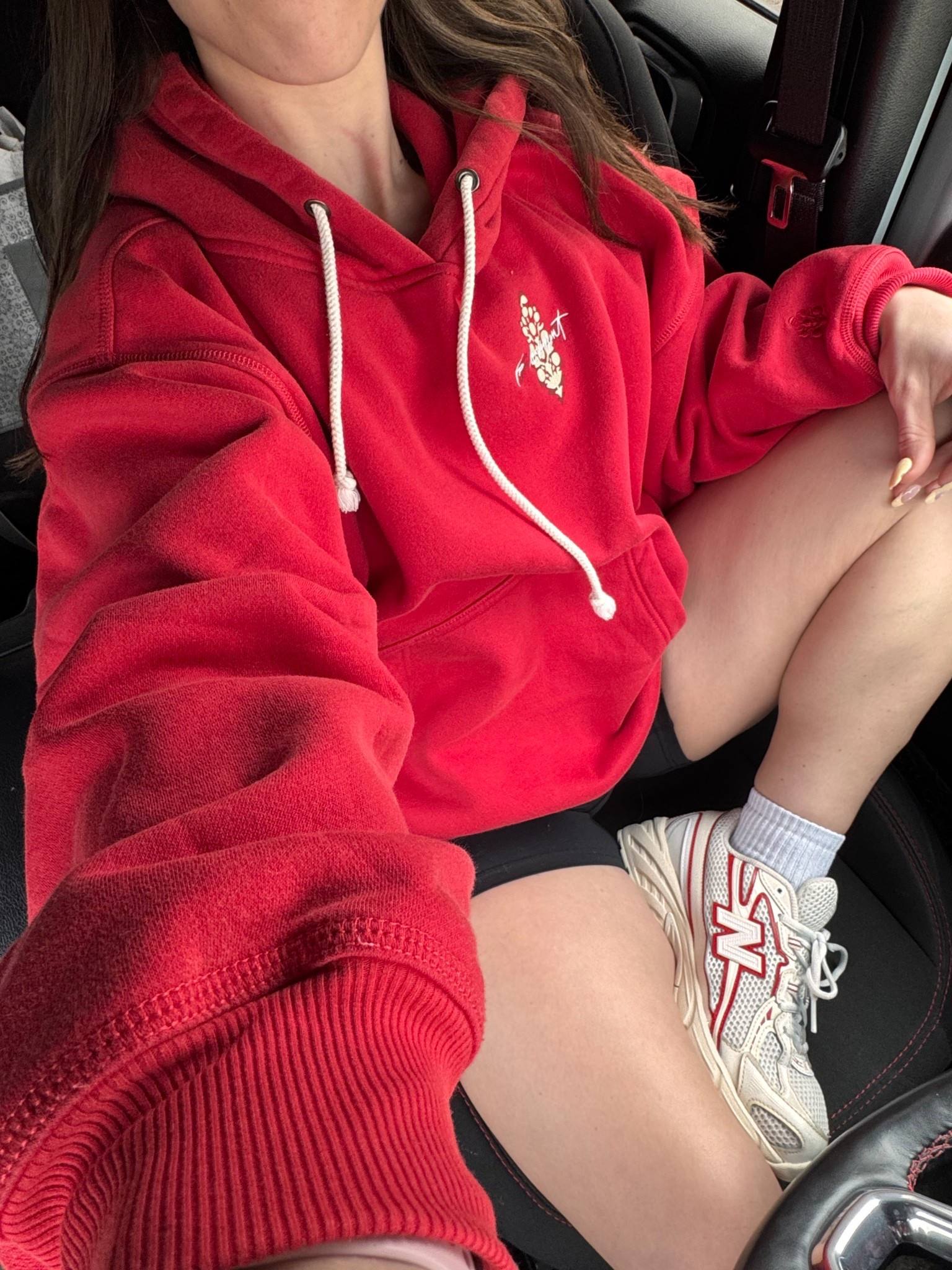 This FP Movement hoodie is the perfect oversized fit😍 and this color is on sale!!!

#LTKfitnessgoals #LTKSaleAlert #LTKgrwm