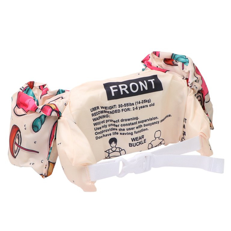 Toddler Swim Vest, Puddle Jumper for Kid 30-55 lbs Boy and Girl Age 2  Learn-to-Swim Adjustable S... | Walmart (US)