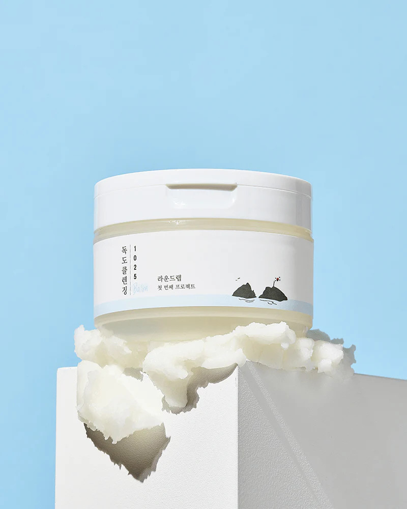 ROUND LAB 1025 Dokdo Cleansing Balm | Sukoshi Mart
