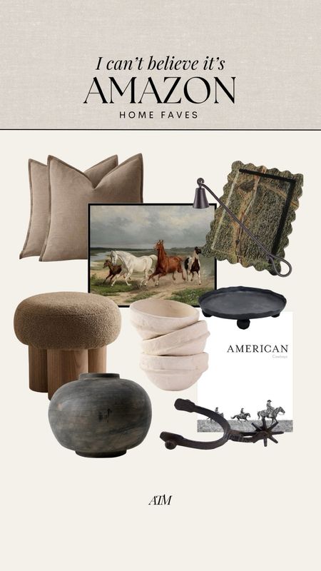 Amazon Home finds + faves!

amazon home decor, amazon home deals, amazon deals, ottoman, amazon ottoman, boucle ottoman, marble tray, bowl, decor bow, vase, pillows, amazon pillows, coffee table decor, coffee table books, western design inspo, western home decor, trending home decor, trending home finds 

#LTKStyleTip #LTKHome