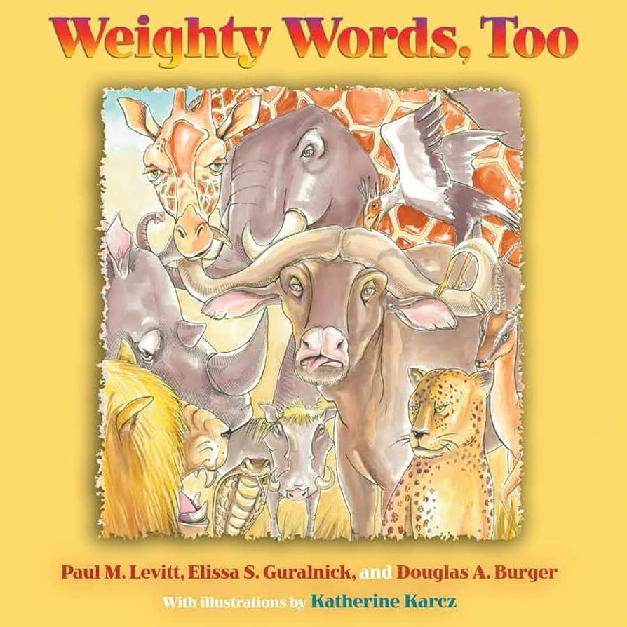 Weighty Words, Too | Amazon (US)