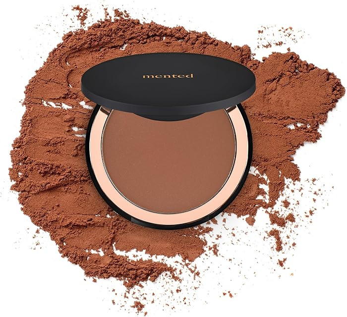 Mented Cosmetics Made in Italy, Cruelty Free Makeup, Vegan, Paraben Free, Shimmer Bronzer, Highli... | Amazon (US)