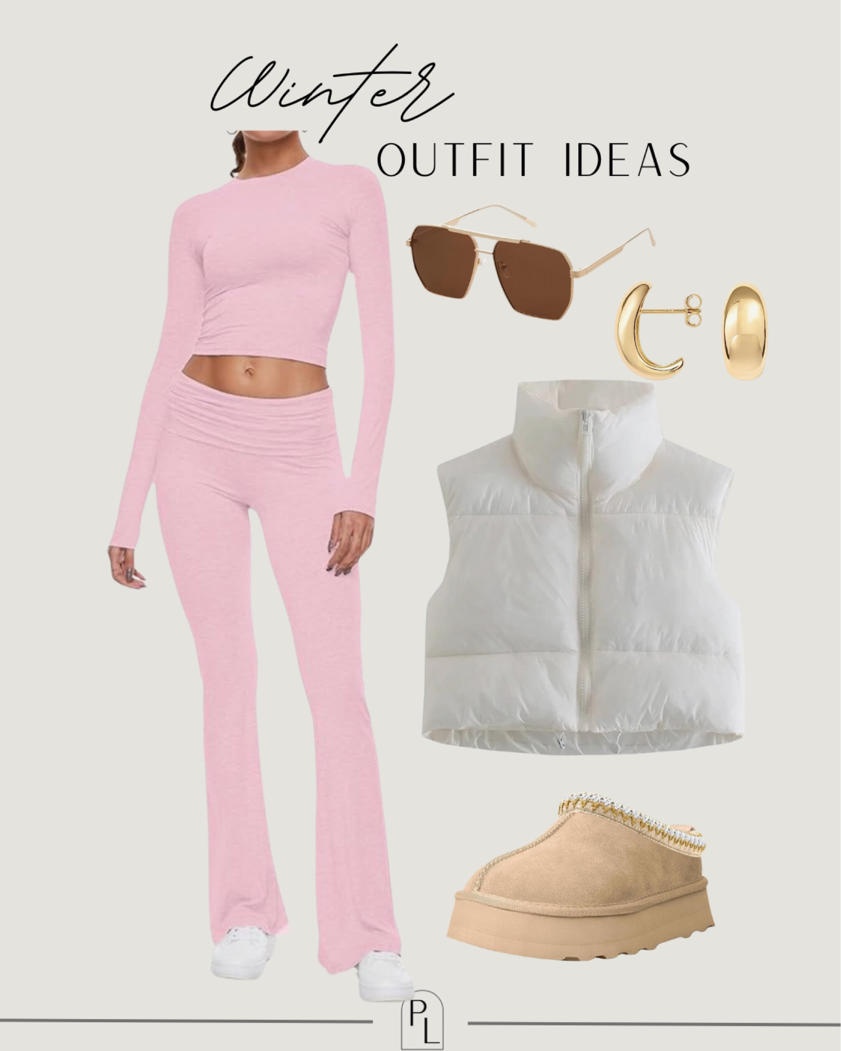 Casual outfit idea 

#LTKfindsunder50 #LTKSeasonal #LTKstyletip