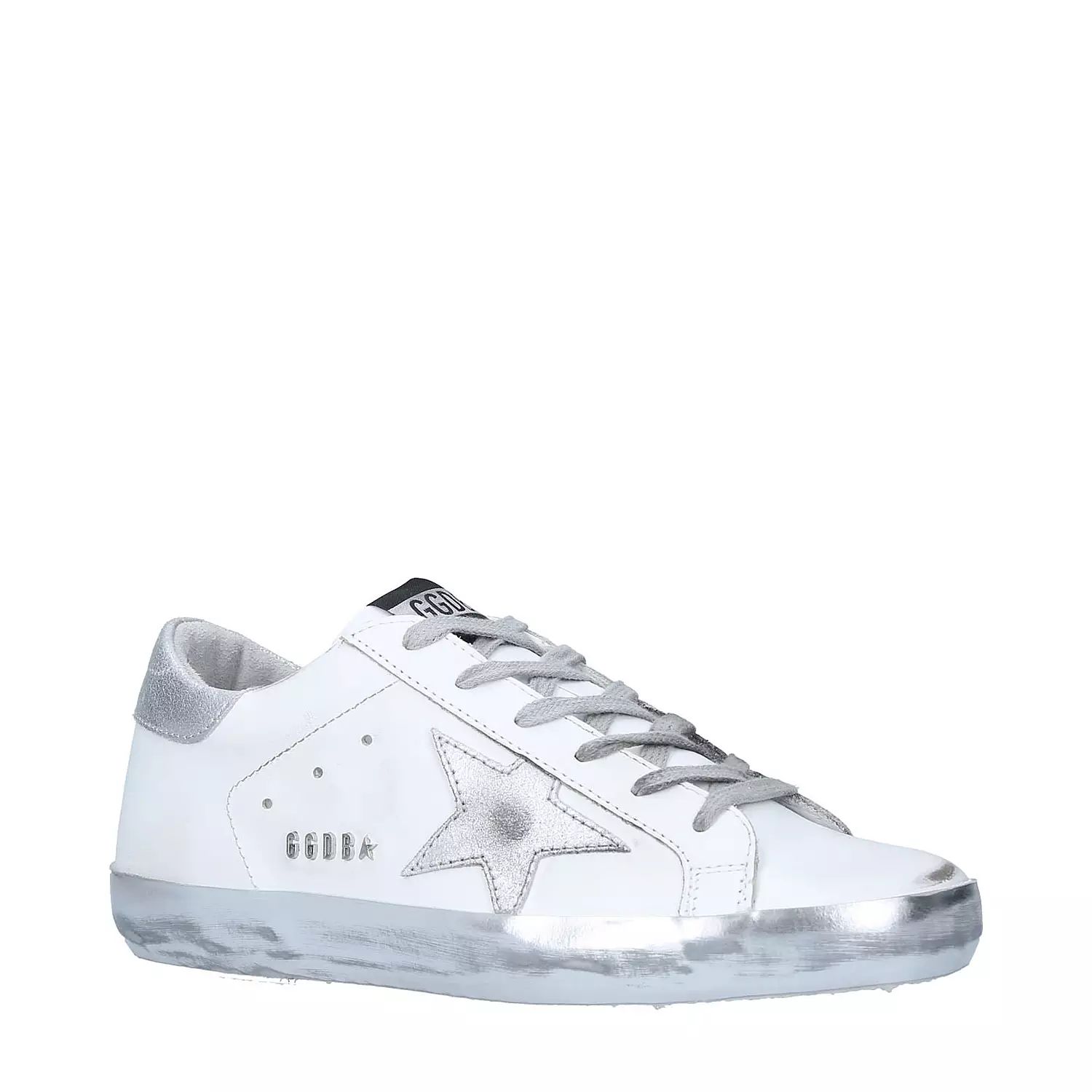 GOLDEN GOOSE Superstar 80185 Trainers - White | Brown Thomas (IE)