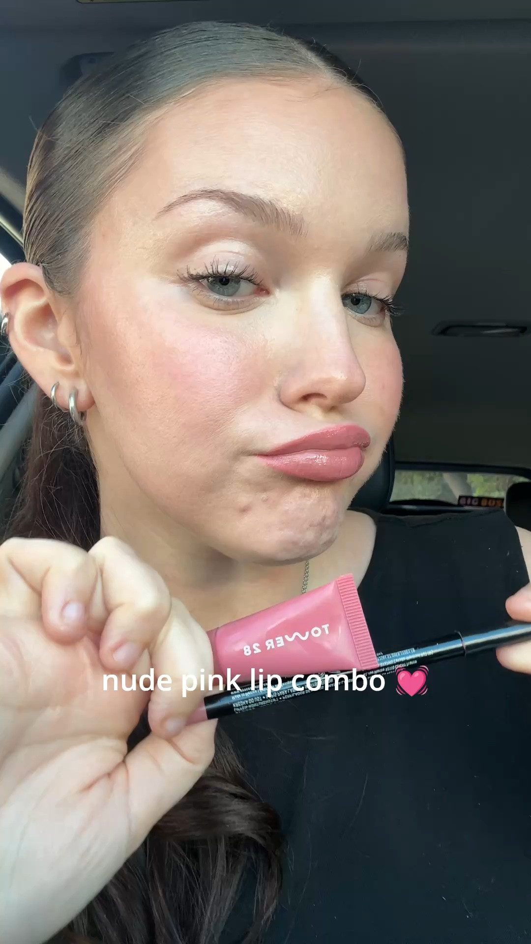 the sweetest nude pink lip combo for spring! if you have fair skin and a lot of lip colors look intense on you, this might be the combo for you :)

#LTKgrwm #LTKBeauty