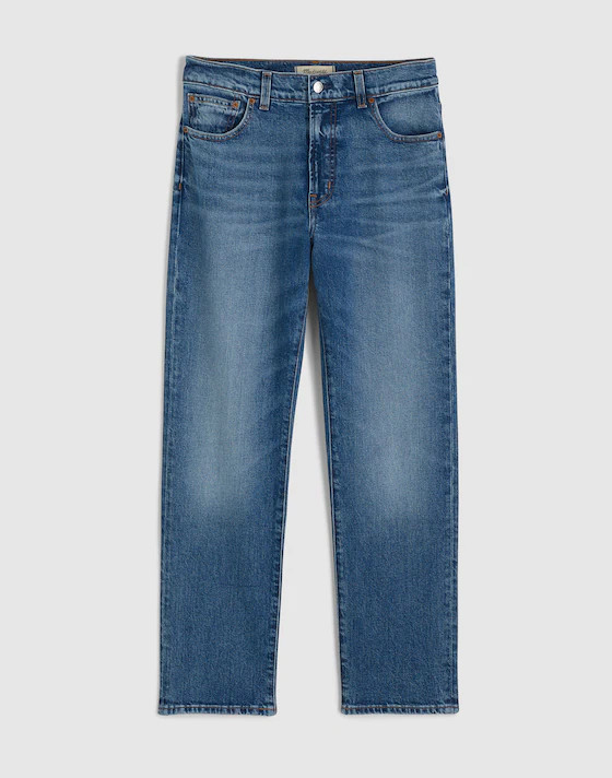 The Jules Slim Boyfriend Jean | Madewell