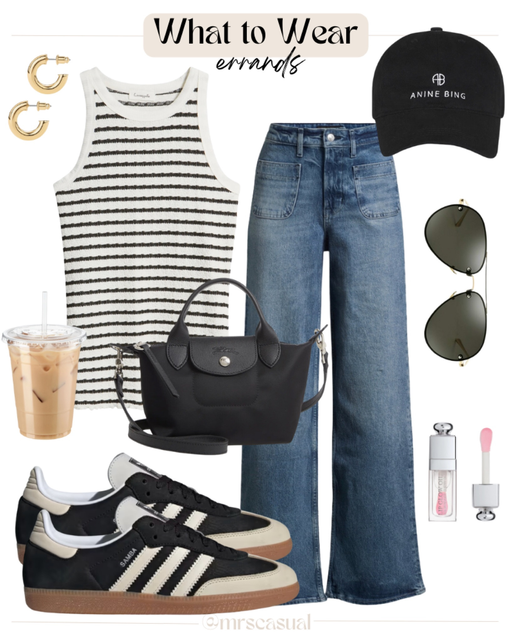 Favorite Walmart jeans under $30 styled for running errands 

#LTKFindsUnder100 #LTKStyleTip #LTKFindsUnder50