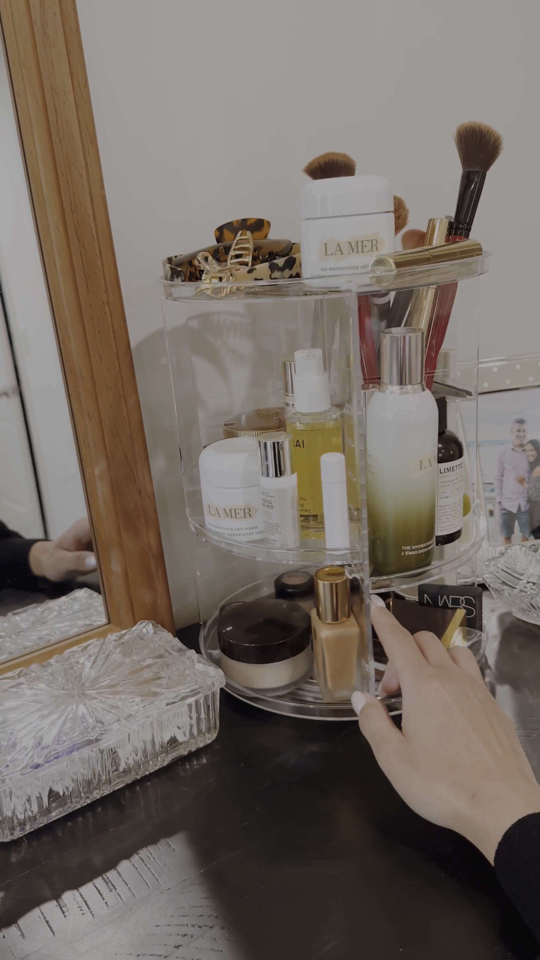 360 rotating organizer under $20!

Amazon find

#LTKunder50 #LTKhome #LTKFind