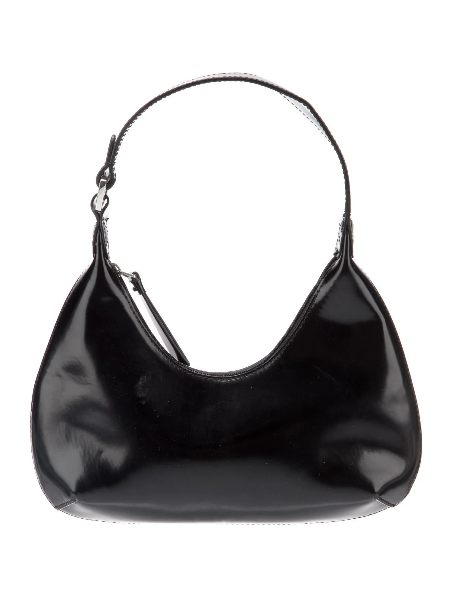 Leather Top Handle Bag | The RealReal