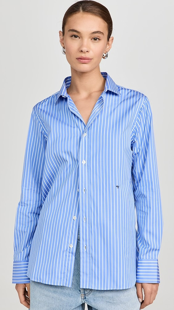 HOMMEGIRLS Classic Shirt | Shopbop | Shopbop