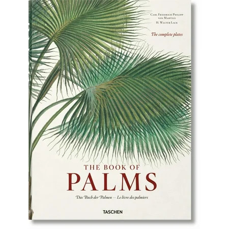 Martius. the Book of Palms (Hardcover) | Walmart (US)