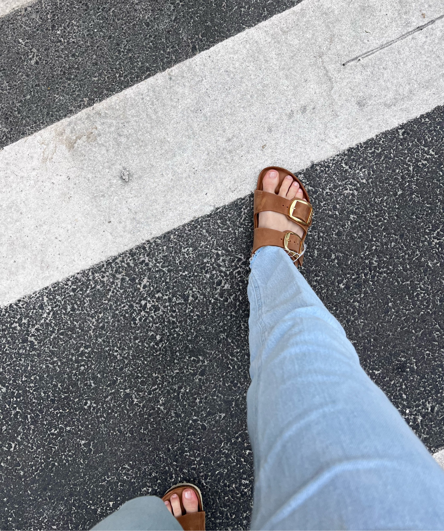 Birkenstocks 

#LTKSeasonal #LTKsalealert #LTKshoecrush