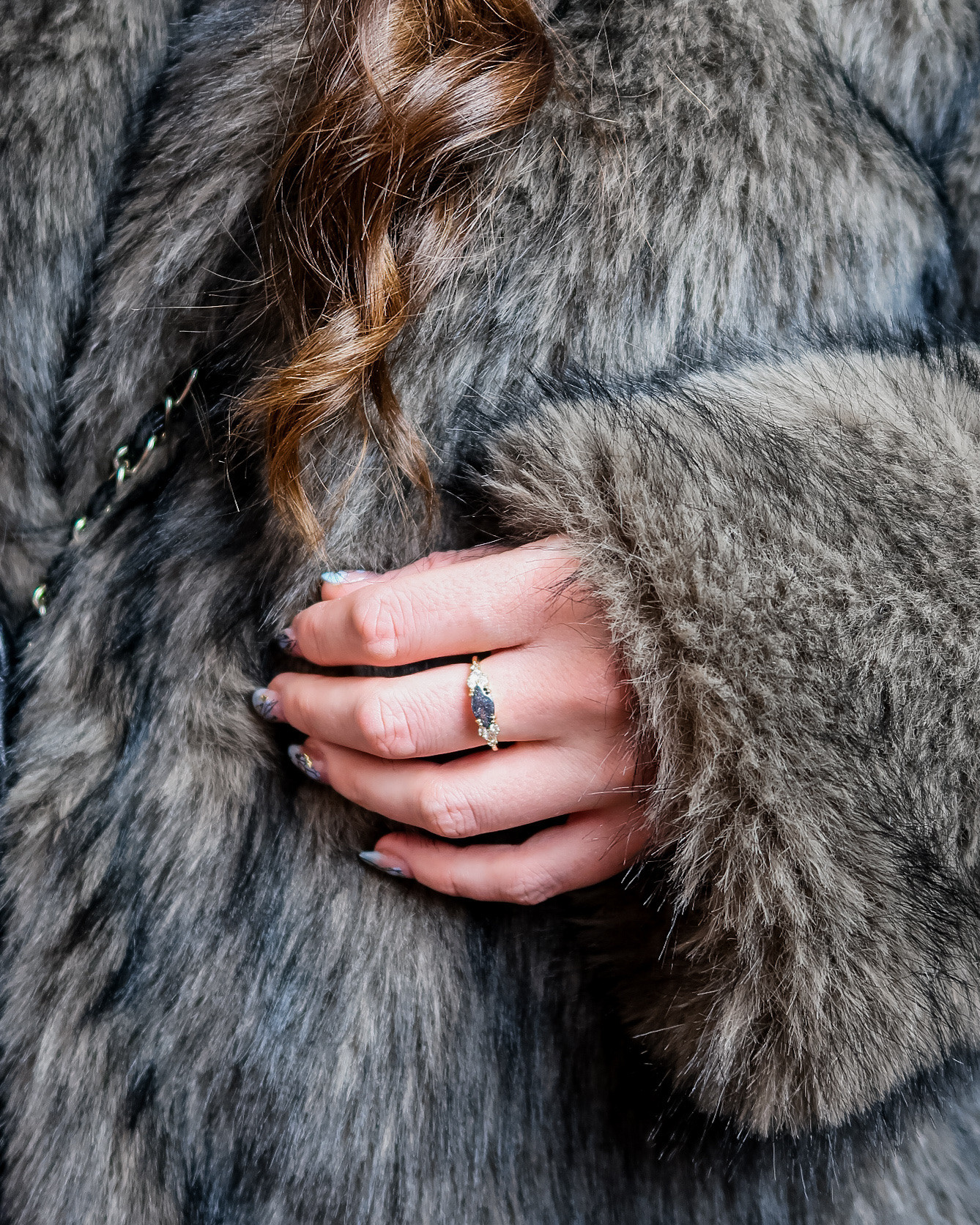 brown faux fur coat, cosy winter coat, Chanel bag outfit, brown tailored flare joggers, tailored jogger outfit, brown argyle cardigan, brown suede trainers, adidas Spezial suede, chocolate brown outfit, cosy luxe outfit, quiet luxury style, weekend outfit inspo, elevated loungewear, modern classic outfit, capsule wardrobe neutrals, casual chic outfit 

#LTKeurope #LTKwinter #LTKuk