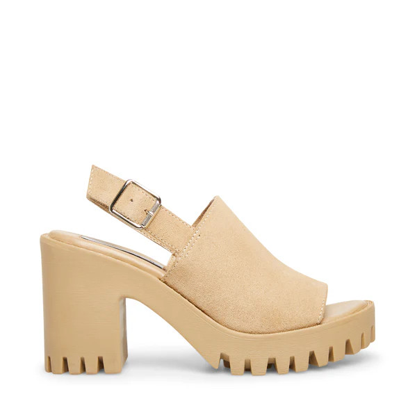 - SAND SUEDE | Steve Madden (US)