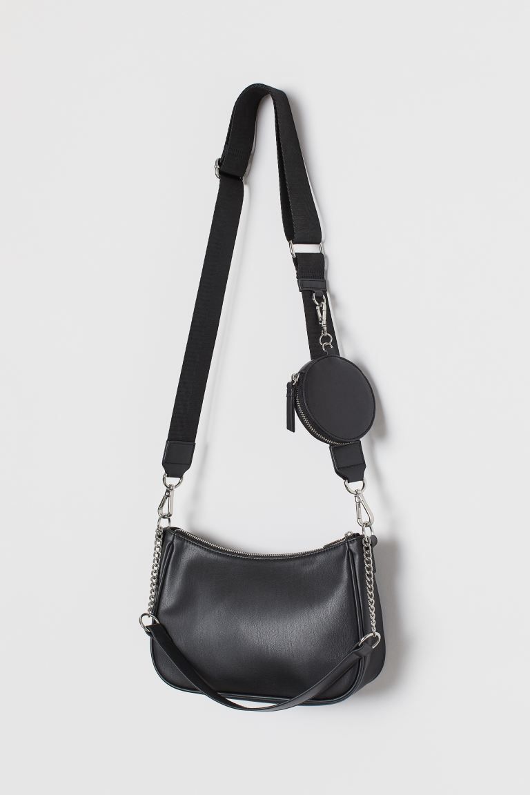 Shoulder Bag with Pouch | H&M (US + CA)