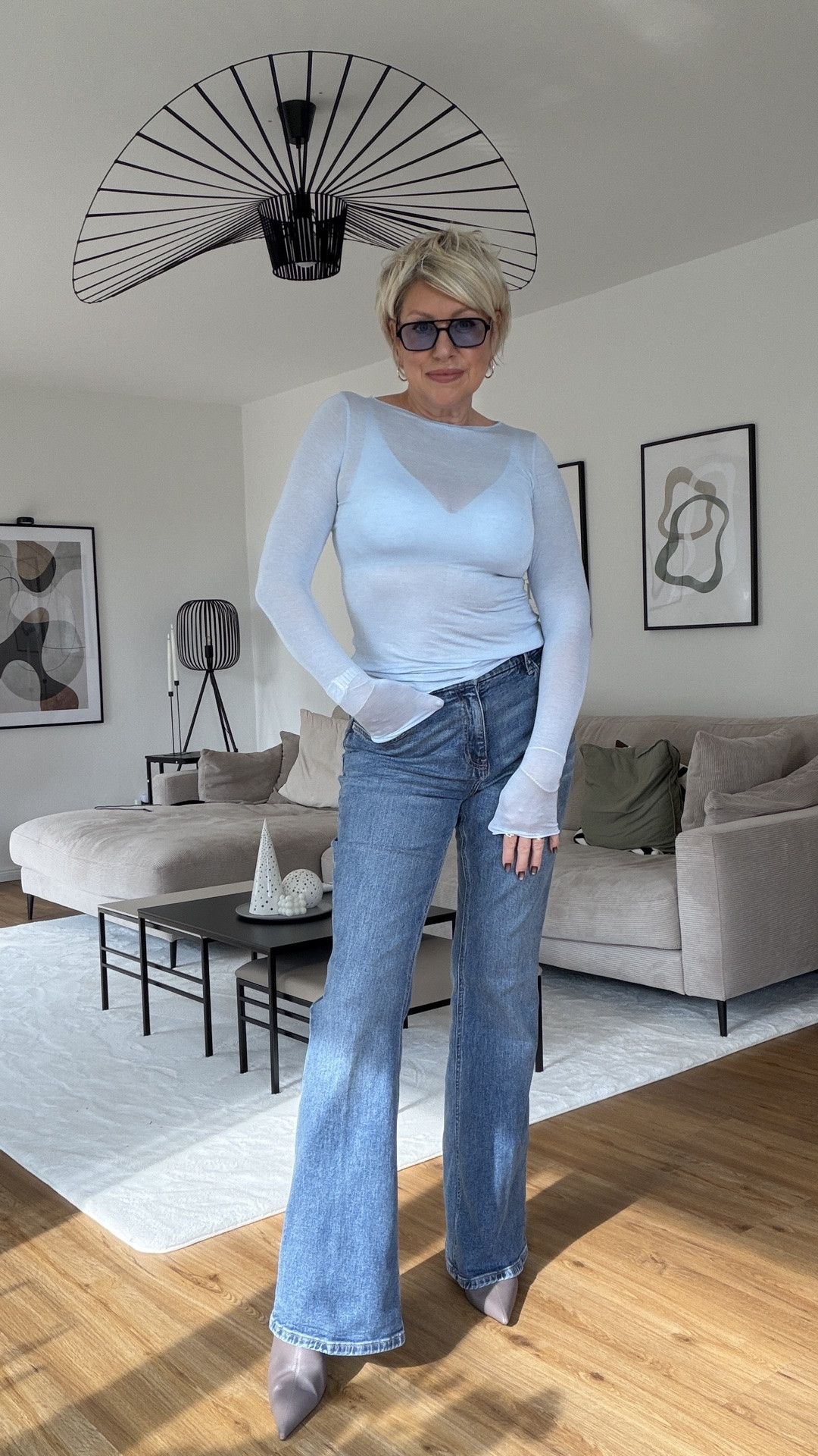 Blue Look

#LTKstyletip #LTKü50 #LTKautumn