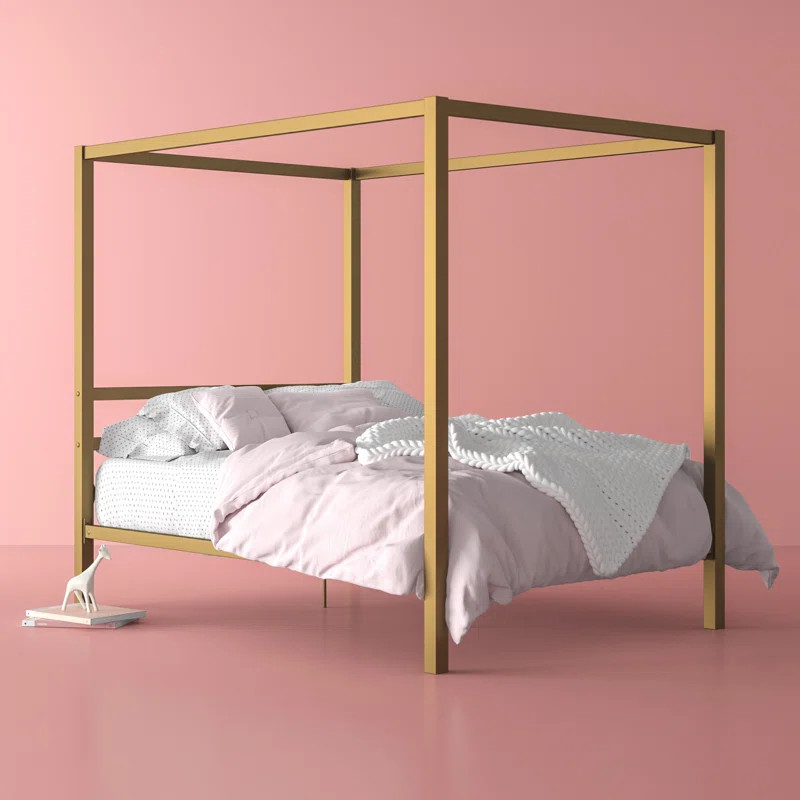 Mifflinville Canopy Bed | Wayfair North America
