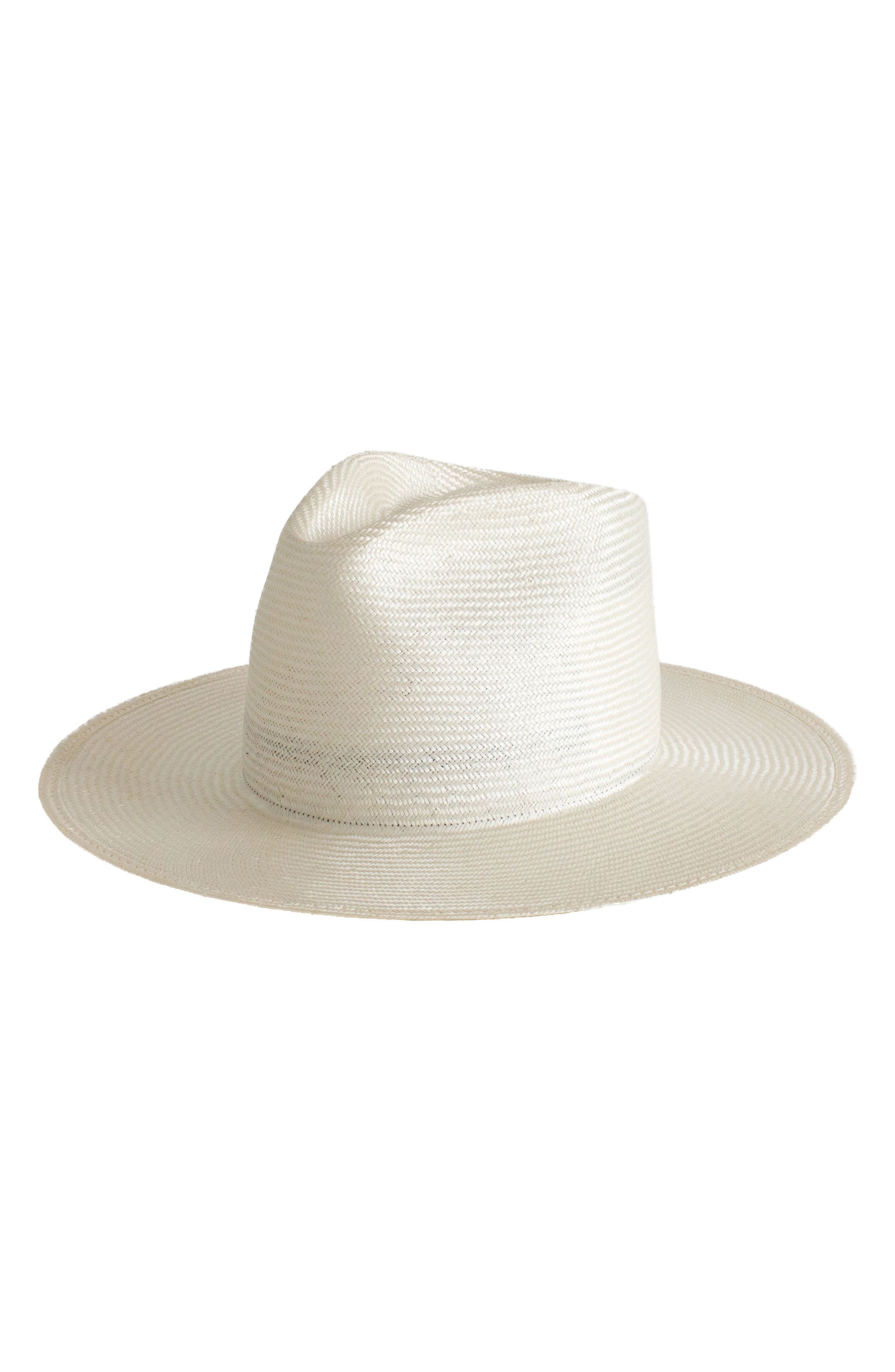 Women's Janessa Leone Alexander Straw Hat - | Nordstrom