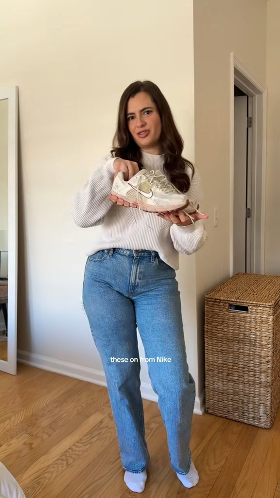 This was actually so much fun! 👖👟Even if you don’t have the exact pieces, using a filter to brainstorm outfit color palettes or the combination of items is a way to make getting dressed feel FUN! I also lowkey feel like I’m in a Clueless reboot 📲 as if!

Sweater: amazon
Jeans: abercrombie
Vest: urbanoutfitters 
Bag: noiranca
Sneakers: nike
Baseball cap: etsy
Sunglasses: amazon

Let me know what you think of the final outfit!

#LTKFindsUnder100 #LTKSeasonal #LTKStyleTip