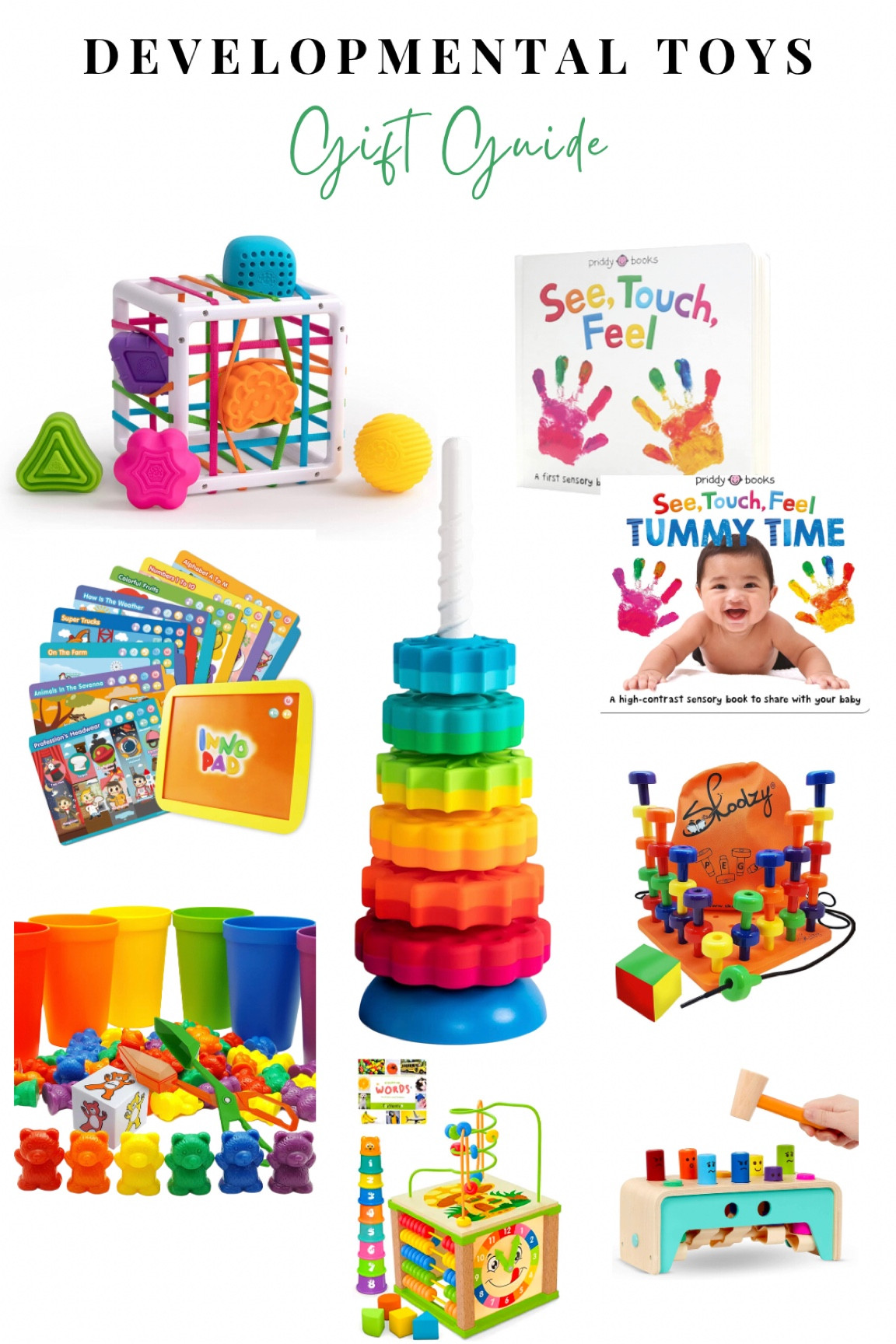 Educational toys 
Developmental toys 
Kids gift guide

#LTKkids #LTKGiftGuide #LTKHoliday
