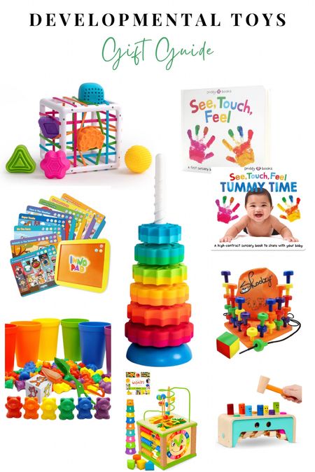 Educational toys 
Developmental toys 
Kids gift guide

#LTKkids #LTKGiftGuide #LTKHoliday