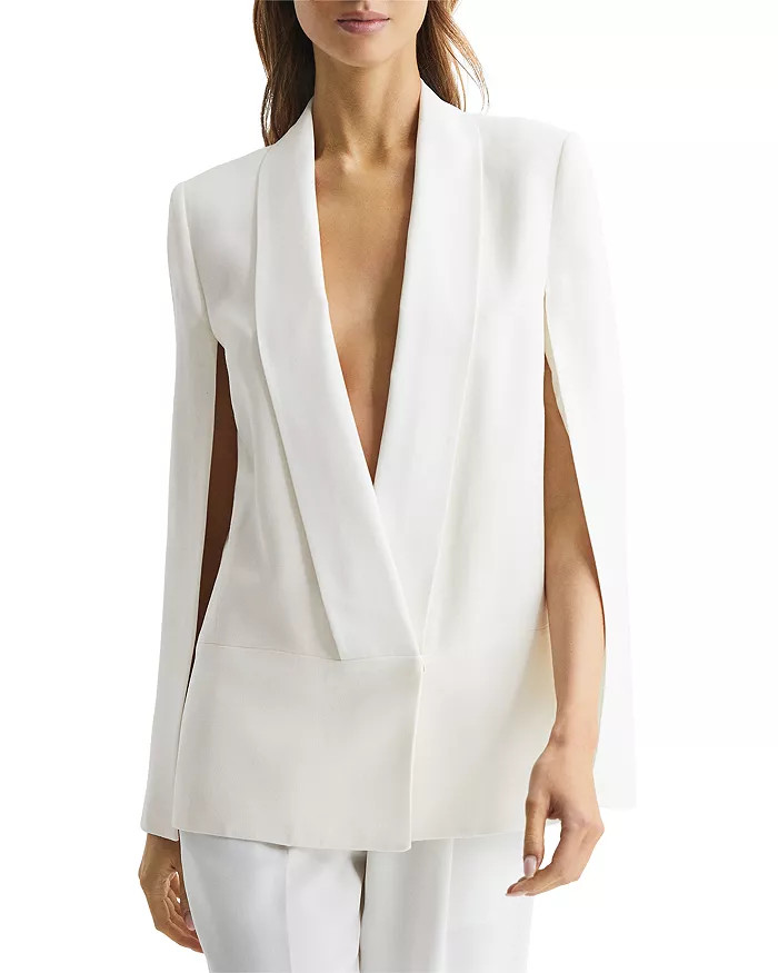 Yana Tuxedo Cape | Bloomingdale's (US)