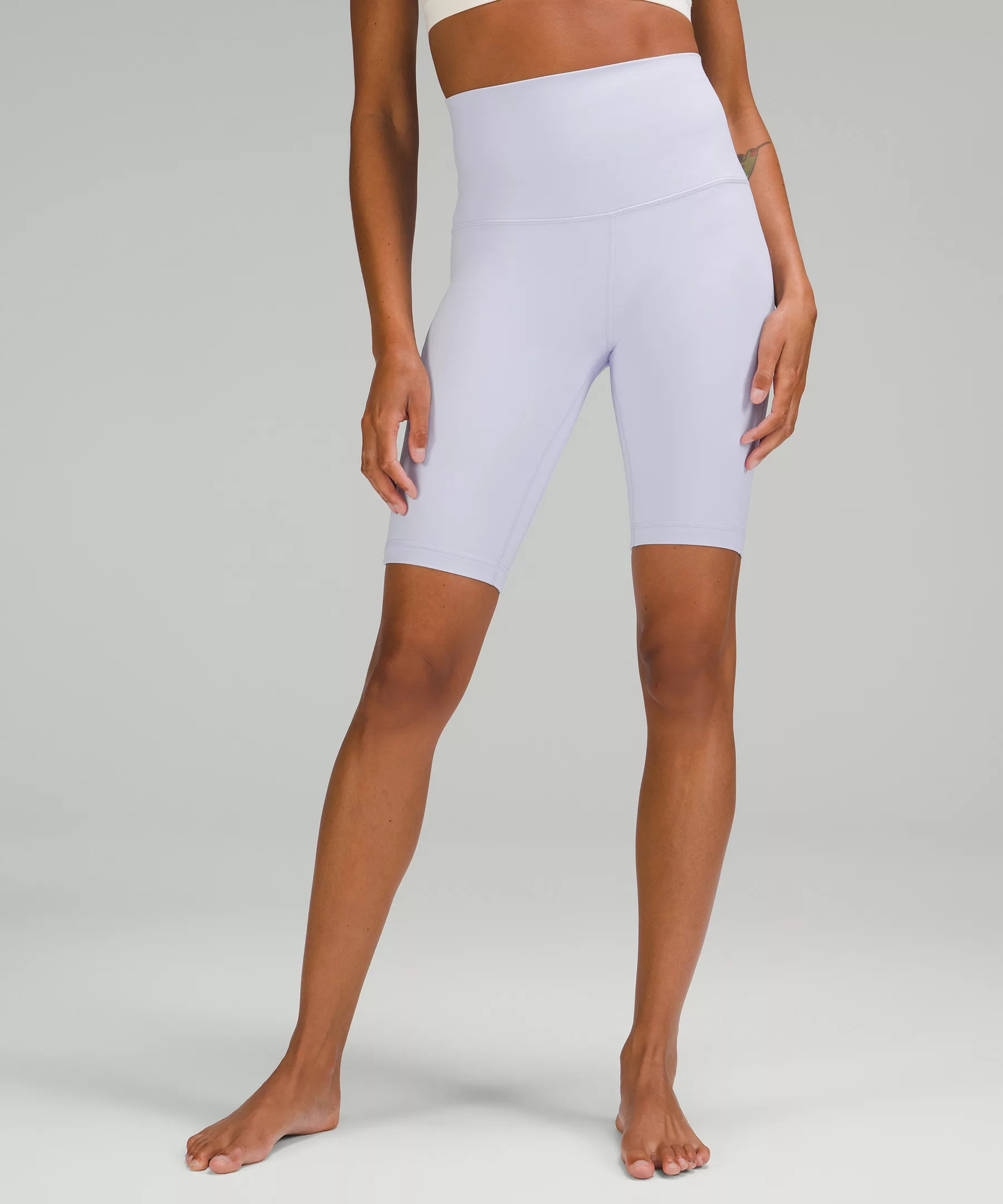 lululemon Align™ Super-High-Rise Short 10" | Lululemon (US)